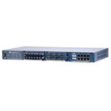 Kti networks 3+2 slot modular switch (KS-2601)